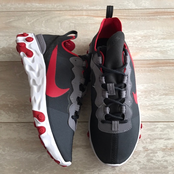 nike id react element